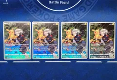 [特価] ピカチュウ　CHR　S10a【ダークファンタズマ】 4枚まとめ売り