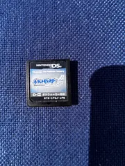 【Nintendo DS  】ポケットモンスターソウルシルバー