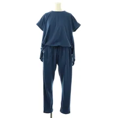 ★美品★コグザビッグスモーク　ジャンプスーツ　グレー　ゆったり　ワンピース 30%OFF】COGTHEBIGSMOKE コグザビッグスモーク リンクル