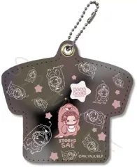 【中古】キーホルダー Mocho-SI(糸師冴) ユニフォーム型レザーチャーム 第3弾 「ブルーロック」