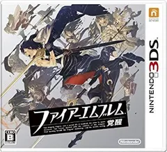 ファイアーエムブレム 覚醒 - 3DS