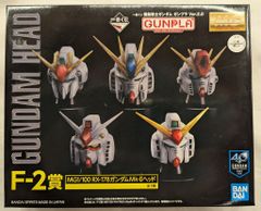 BANDAI SPIRITS 이치 반 쿠지 기동 전사 건담 건프라 Ver.2.0 F-2 상 MG1/100 RX-178 건담 MK-II (에고 사양) 헤드 F-2
