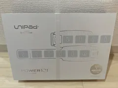 ドクターエア unipad POWER IOT パワーアイオーティー・フォー・レッグス | POWER IOT for LEGS