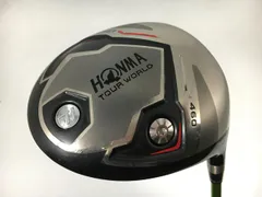 ホンマ ツアーワールド TW727 460 特注 アーマック8 49(S)★★★ 10.5度　5744