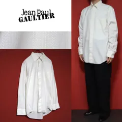 ジャンポールゴルチエ トゥー ザ パワー オブ トゥー メンズ ロングシャツ ジャンポールゴルチエ トゥー ザ パワー オブ トゥー メンズ ロング