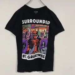 MARVEL 半袖 プリントシャツ デッドプール　Mサイズ