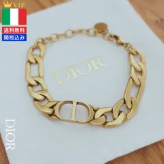 Dior【 新品・未使用・直営店仕入】ディオール 30 MONTAIGNEモンテーニュ ブレスレット 男女兼用