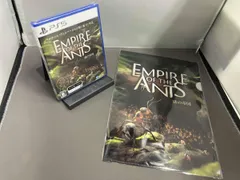 【新品・未開封品】 PS5 蟻の帝国-Empire of the Ants 特典 クリアファイル ELJM30573