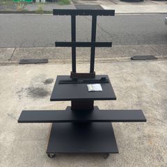 EQUALS イコールズ テレビスタンド WALL WLTVM5238 【倉庫前引き取り値引きあり‼️】