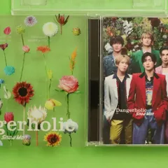 国内盤CD★スノーマン/Ｓｎｏｗ　Ｍａｎ■ Dangerholic(初回盤A)(CD+DVD)  ■4595121638943/JWCD-63894B【国内盤 /邦楽】C01798