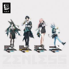 崩壊スターレイル　三重　BIG アクリルスタンド　まとめ売り 崩壊スターレイル 三重 BIG アクリルスタンド まとめ売り - メルカリ