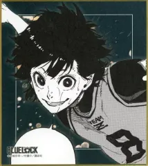 【中古】紙製品 蜂楽廻 「ブルーロック ミニ色紙コレクション」