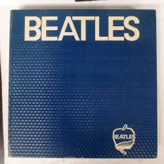 ビートルズ FRC LPレコードBOXセット 7タイトル8枚組 外装難あり FRC BEATLES LPレコードBOXセット 【7タイトル8枚組】 - メルカリ