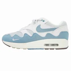 極美品 ナイキ × パタ NIKE × PATTA  AIR MAX 1 