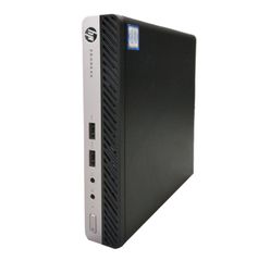 HP Prodesk 400 G4 DM 8G 電源アダプター付き HP Prodesk 400 G4 DM 8G 電源アダプター付き - メルカリ
