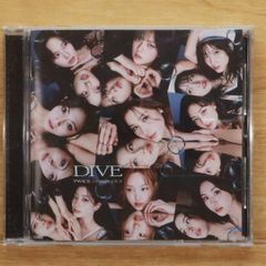 TWICE DIVE CD ONCE JAPAN ソロ盤 ジヒョ - メルカリ