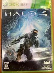 Halo(ヘイロー) 4 ★ XBOX360 ソフト