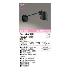 AU 44104 L 黒 LED屋外照明 1.2W - メルカリ