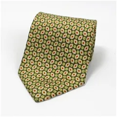 サルバトーレフェラガモ シルク ネクタイ 中古 Aランク Salvatore