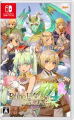 PlatformForDisplay:通常版_Edition:ソフトのみ ルーンファクトリー4スペシャル -Switch