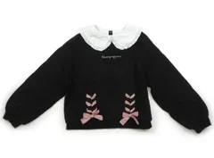 【メゾピアノ/mezzopiano】トレーナー・プルオーバー 150サイズ 女の子【子供服・ベビー服】（1971329）