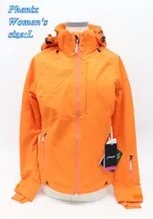 フェニックス レディース スキージャケット Spacy Women's Jacket オレンジ L PS6820T56 スポーツ R2507-249