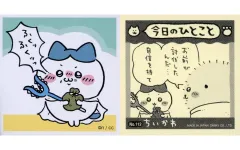 【中古】食玩 ステッカー・シール 12. 「ちいかわ あつめてシールガム3」