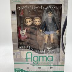 【中古】figma 中野梓 制服Ver.[90]