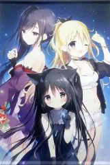 しらたま 星空鉄道とシロの旅 会場限定 カルハ 缶バッジ　全6種計18個 愛らしい姿に目を奪われる！しらたま氏の『星空鉄道とシロの旅