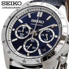 新品 未使用 時計 セイコー SEIKO 腕時計 人気 ウォッチ セイコーセレクション 流通限定モデル クォーツ クロノグラフ ビジネス カジュアル メンズ SBTR019