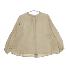 2025年最新】ネストローブ フリルブラウスの人気アイテム - メルカリ