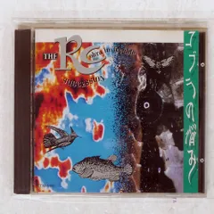 国内盤 RCサクセション/コブラの悩み/EASTWORLD CT325380 CD
