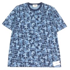 美品◎正規品 仏製 HERMES エルメス 21SS 帝王学 L'INSTRVCTION