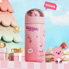 【新品未使用品】日本未発売　ルーピー　水筒　loopy   じゃんまるぴー