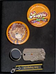 【中古】グッズセット ラギー・ブッチ バースデーセット 第二弾 「ディズニー ツイステッドワンダーランド」