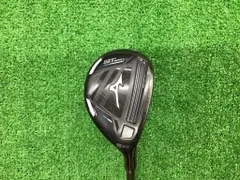 MIZUNO - 良品！　ミズノ　MIZUNO ST200X 5番ユーティリティ　右　純正カーボン Amazon | MIZUNO(ミズノ) ST 200X ユーティリティ メンズ 右利き