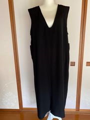 着物リメイクジャンパースカート　お値下げ