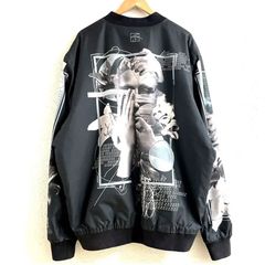 イエローモンキー パンチドランカーリバーシブルジャケット Lサイズ