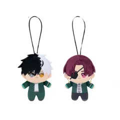 WINDBREAKER ピコぬい ピコぬい2 蘇芳隼飛 梶蓮 WIND BREAKER_ぬいぐるみ 蘇枋隼飛 | 公式グッズ・公式