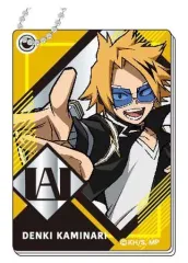 【中古】生活雑貨(キャラクター) 上鳴電気 「僕のヒーローアカデミア スライドミラー Vol.3」