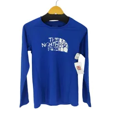 ザノースフェイス THE NORTH FACE GTDロゴL/S TEE クルーネック レディース import：L 