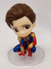 [중고] 트레이딩 피겨 피터 파커 = 스파이더 맨 [치마! 캬라 MARVEL01 어벤져스 / 엔드 게임]
