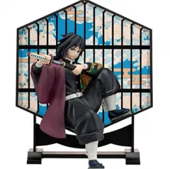 BANDAI - 一番くじ  鬼滅の刃  ラストワン賞 富岡義勇 C賞 胡蝶しのぶ  J賞 ＋I賞 数量限定特価】鬼滅の刃 一番くじ 〜弐〜 ラストワン賞 (冨岡