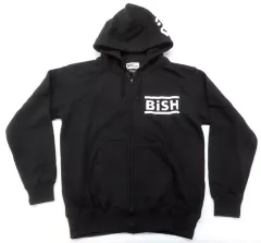 BiSH is OVER パーカー XXL BiSH is OVER パーカー XXL BiSH is OVER