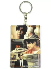 【中古】雑貨 岩田剛典(三代目 J SOUL BROTHERS) フォトキーホルダー 「三代目 J SOUL BROTHERS LIVE TOUR 2021 “THIS IS JSB”」 EXILE TRIBE STATION限定 FINAL SEASONグッ