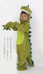 衣装 子供 恐竜 着ぐるみ 3点セット 衣装 ハロウィン 男の子 ハロウィン コスプレ ハロウィン 子供 仮装 長袖 ベビー ロンパース 赤ちゃん 着ぐるみ パジャマ ルームウェア ハロウィン 動物服 Halloween パーティー ldTf522