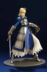 【中古】(未使用･未開封品)Fate/stay night セイバー (ノンスケール PVC製塗装済み 完成品)