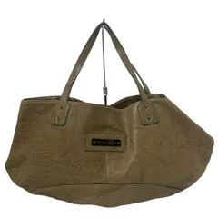 THOMAS WYLDE(トーマスワイルド) トートバッグ - ベージュ レザー
