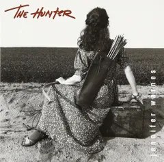 ジェニファー・ウォーンズ　　　レコード　　希少 ジェニファー・ウォーンズ / The Hunter レコード 希少