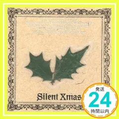 Silent Christmas [CD] オムニバス、 陣内大蔵、 古賀森男、 辛島美登里、 久米小百合、 Choro Club、 小林明子、 藤井宏一、 永井真理子、 遠藤京子; R.E.M.SWIMMING CLUB BAND_02